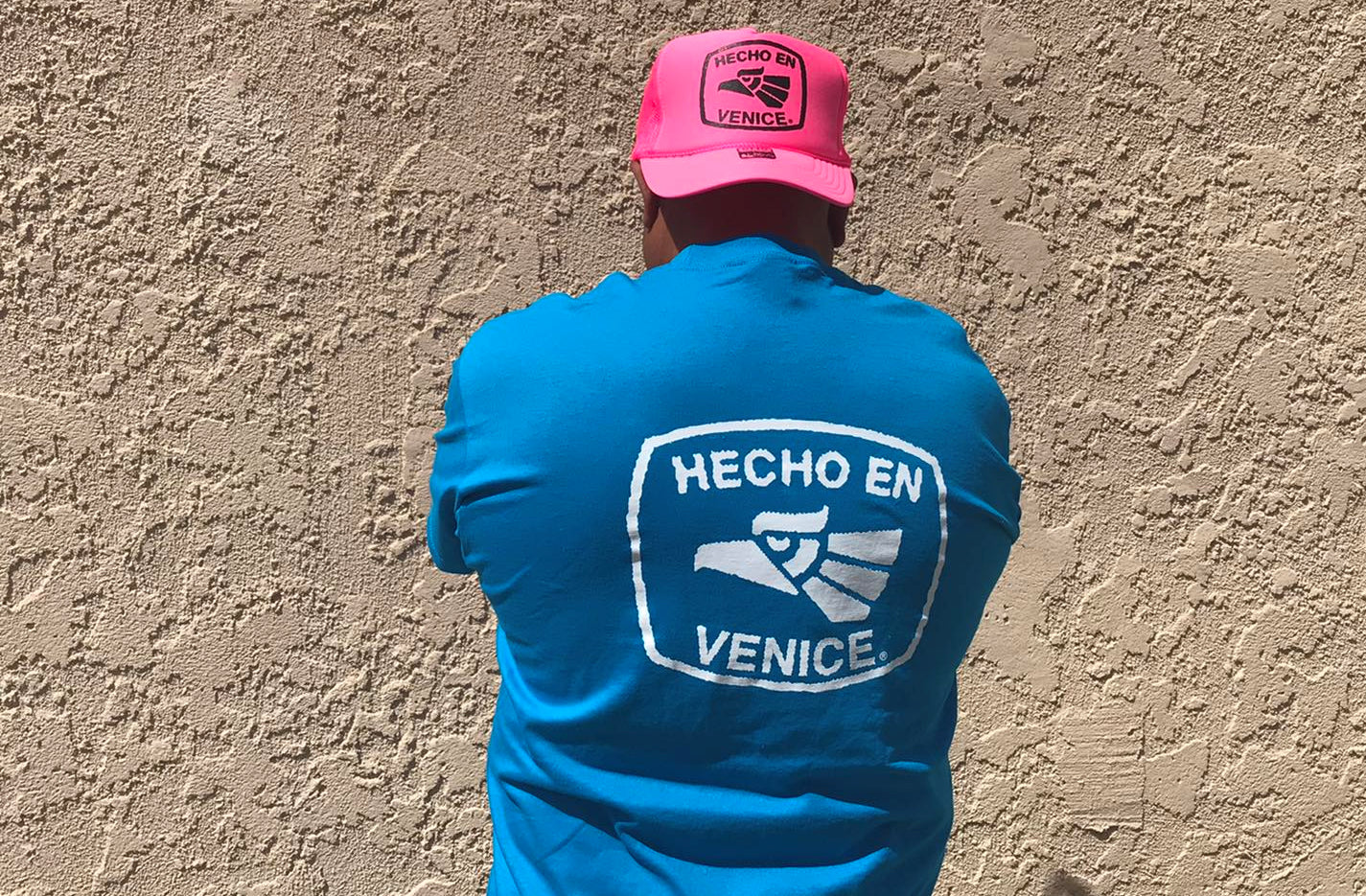 HECHO EN VENICE TEE