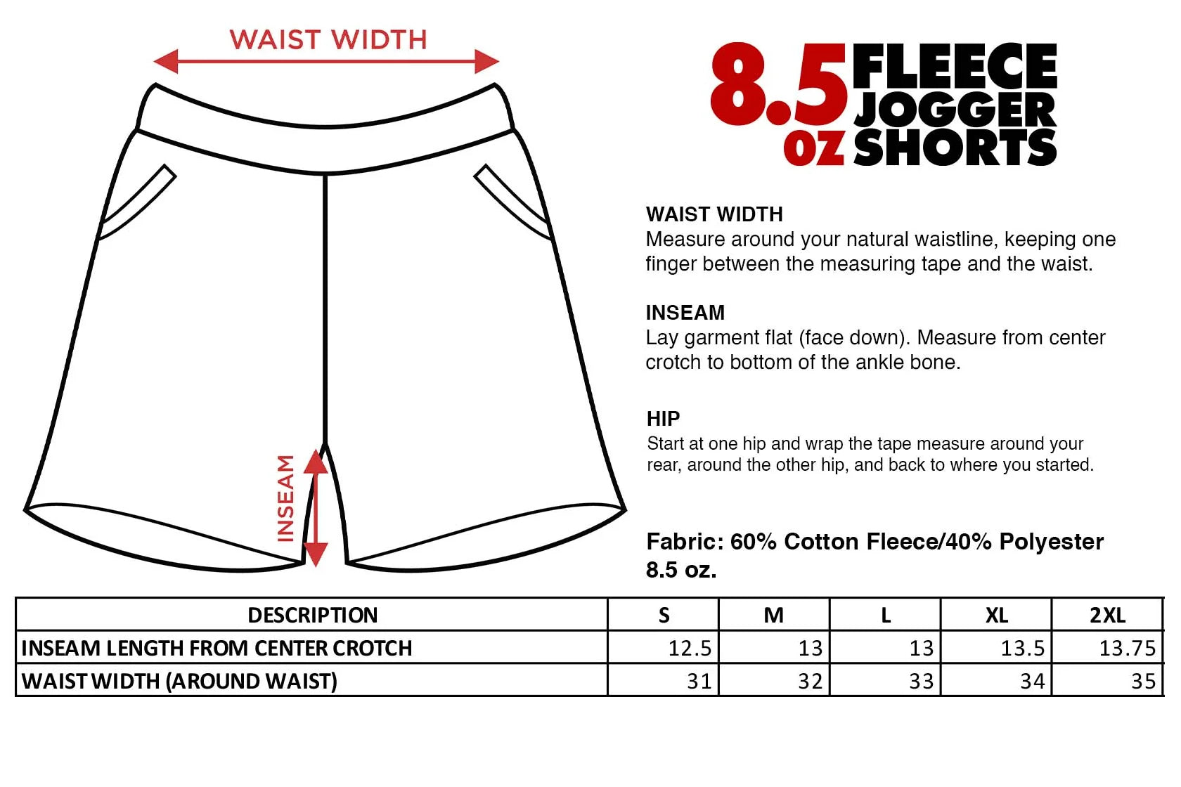 HECHO EN VENICE SHORTS