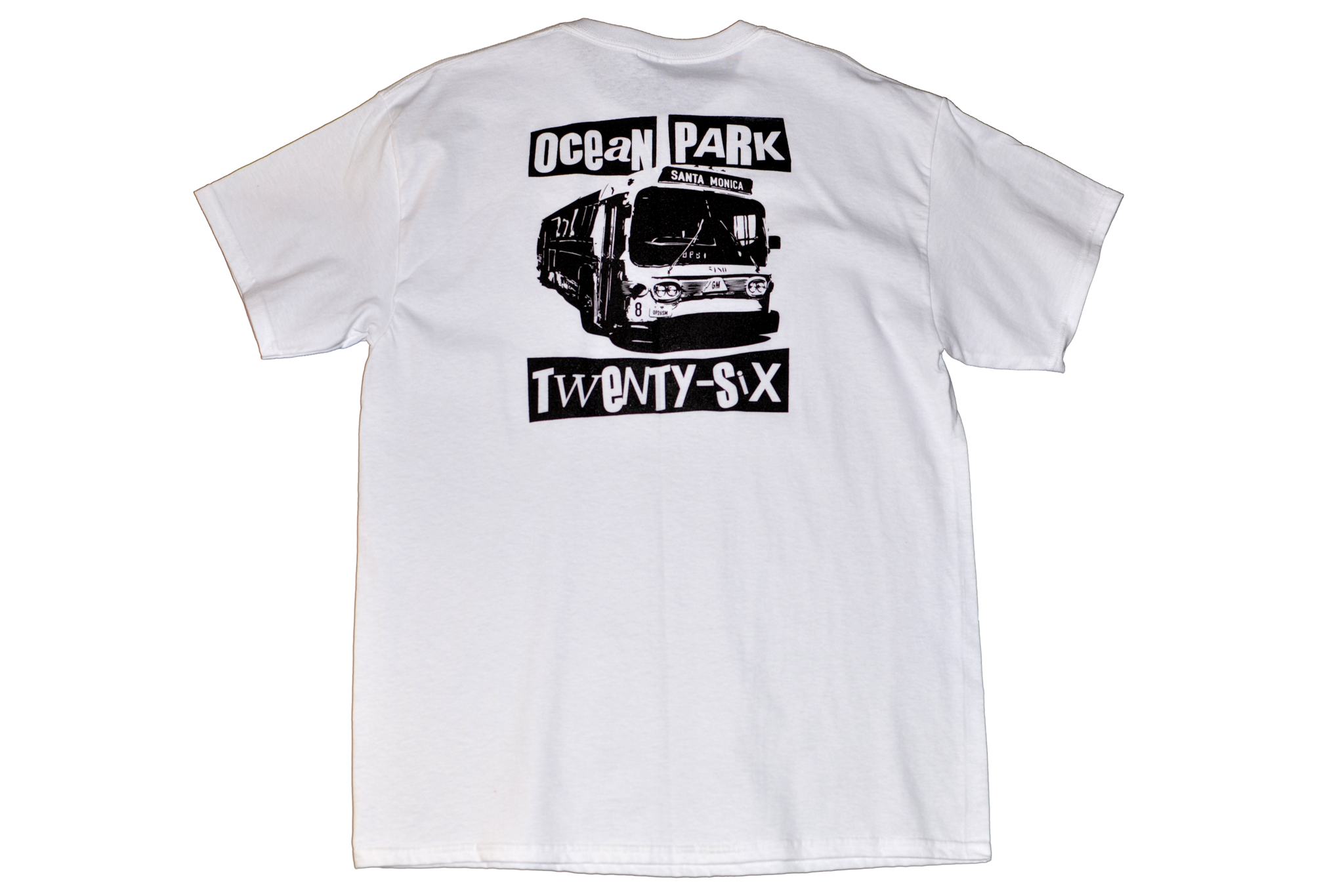 OCEAN PARK BUS TEE