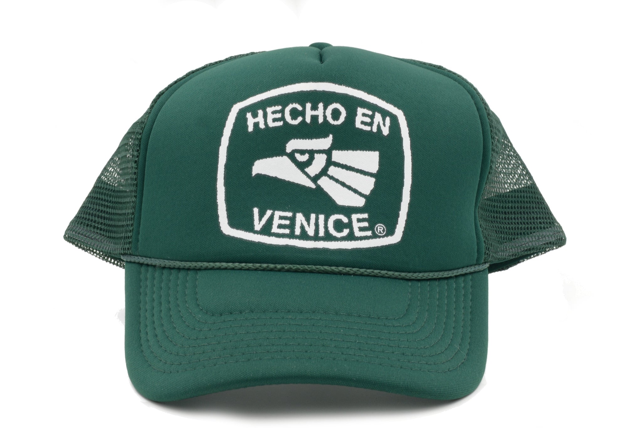 HECHO EN VENICE TRUCKER HAT