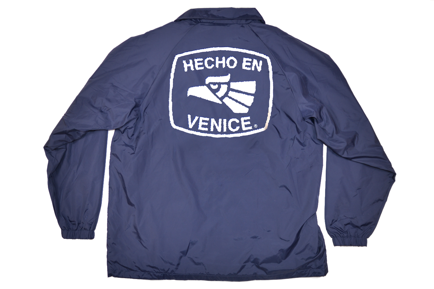 HECHO EN VENICE WINDBREAKER