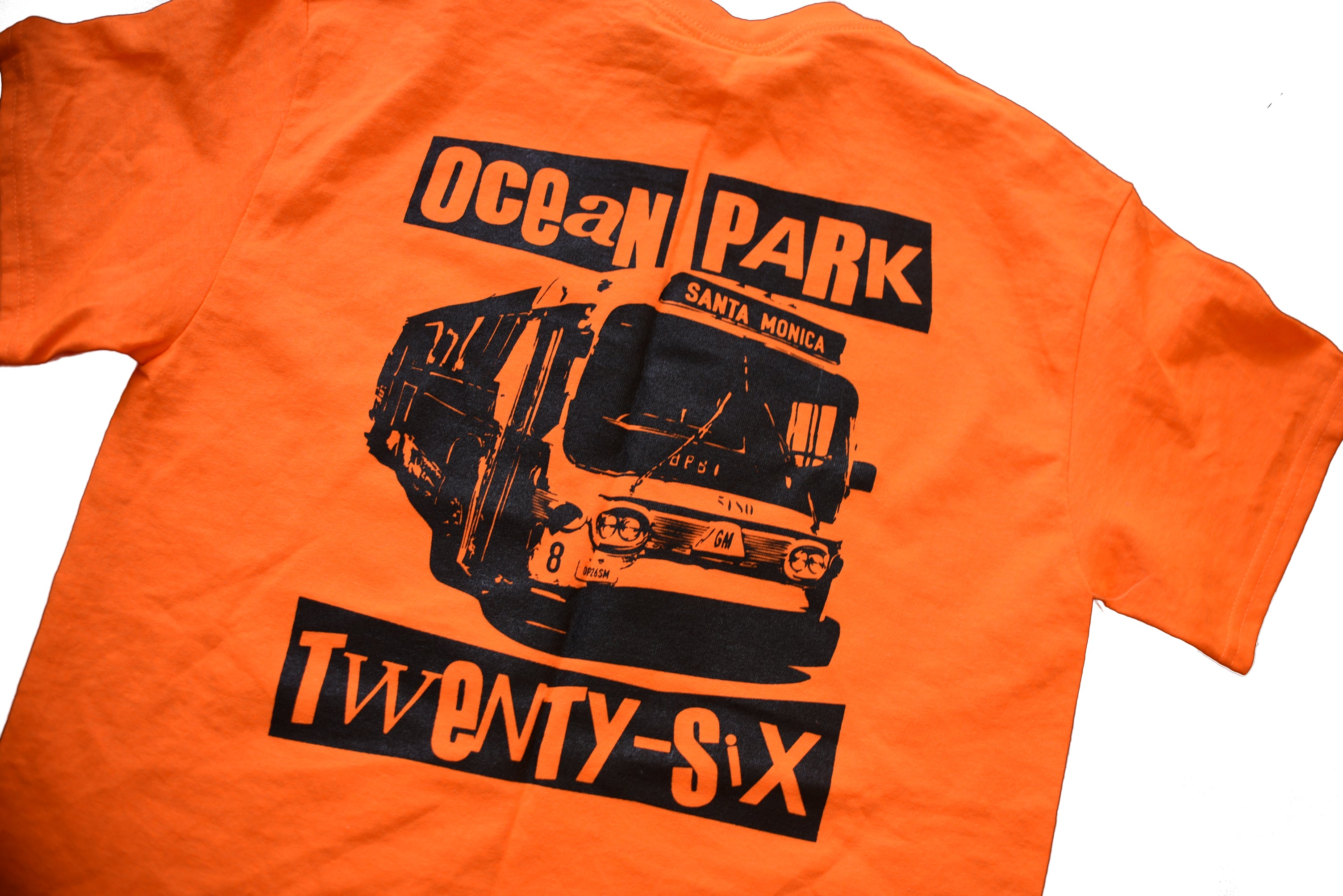 OCEAN PARK BUS TEE
