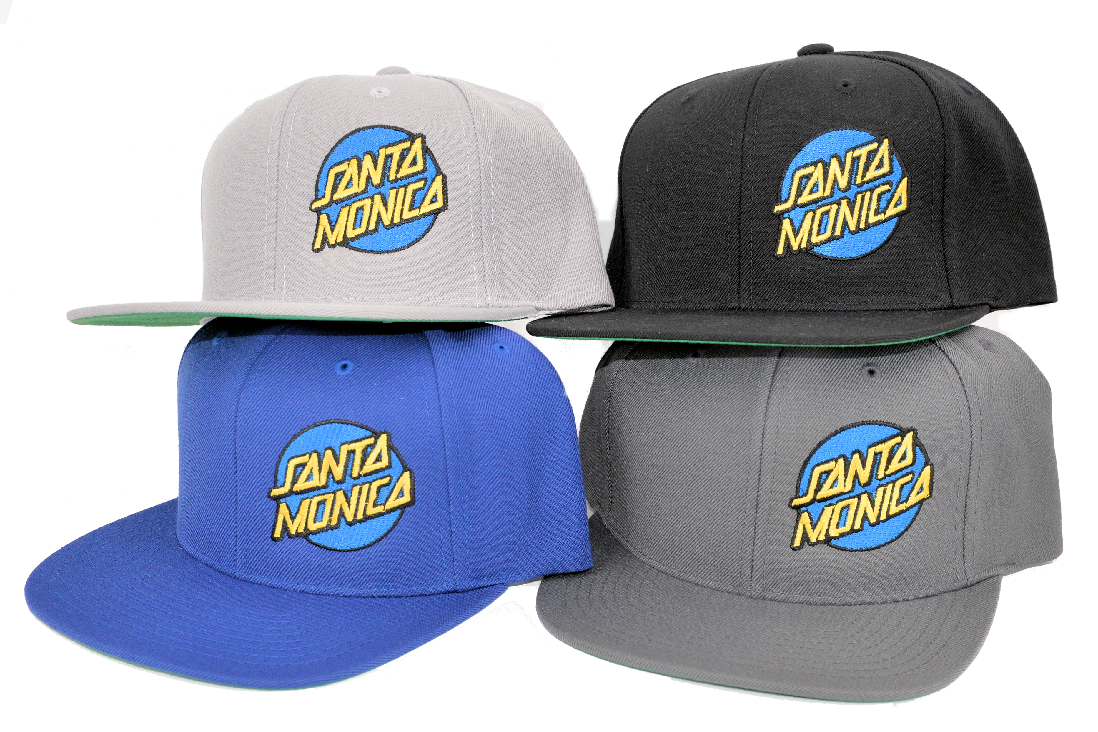 SANTA MONICA CIRCLE HAT - Series 1