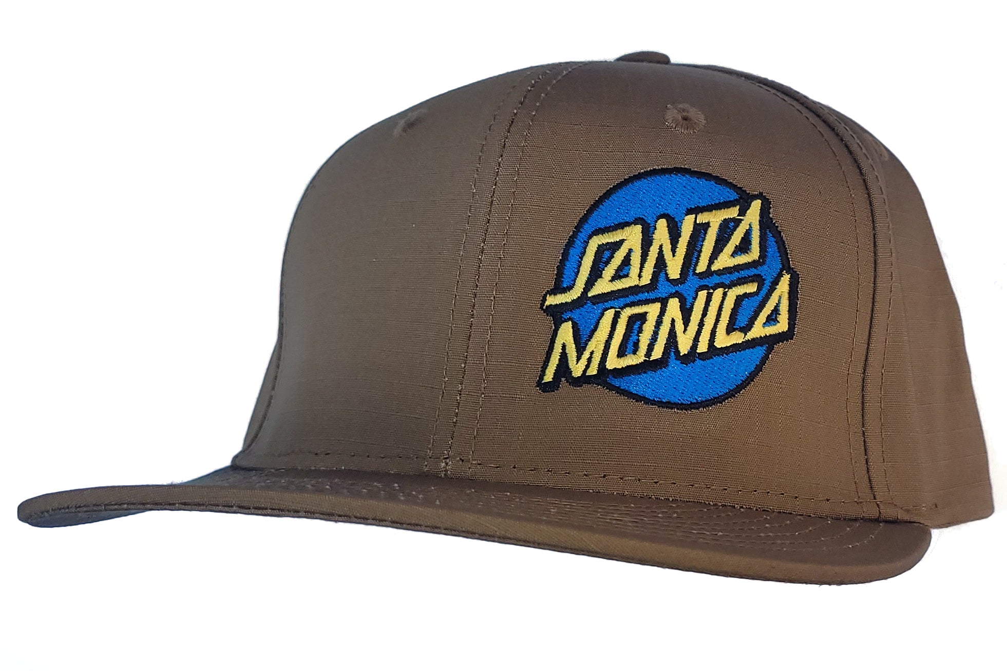 SANTA MONICA CIRCLE HAT - Series 1