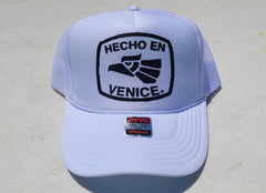 HECHO EN VENICE TRUCKER HAT
