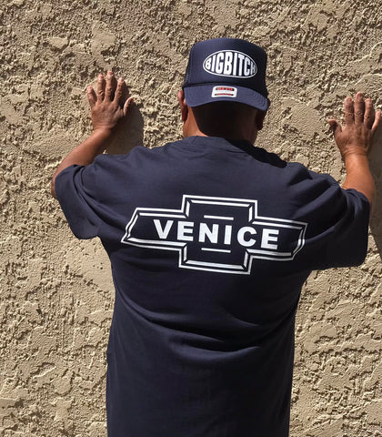 VENICE Chevy Bow-Tie T-Shirt