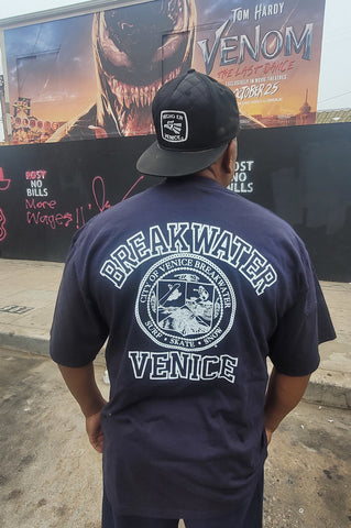 VENICE bREAKWATER "COLLEGE"