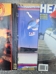 Big Brother Skateboard Magazine #36 May 1998