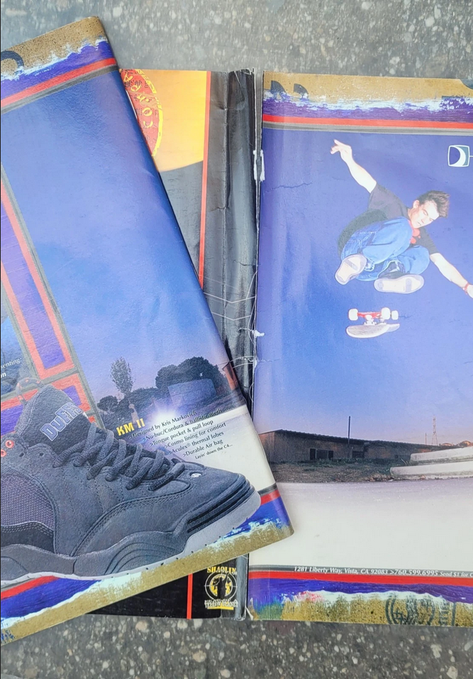 Big Brother Skateboard Magazine #36 May 1998