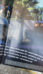 Big Brother Skateboard Magazine #36 May 1998