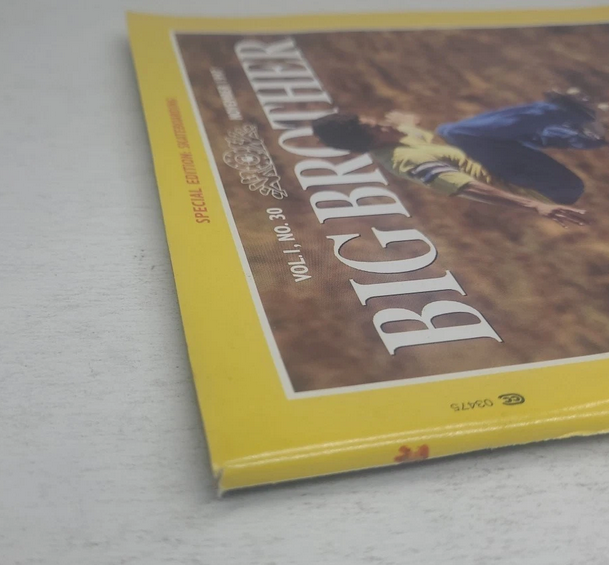 Big Brother skateboarding magazine Vol 1 No. 30 November 1997