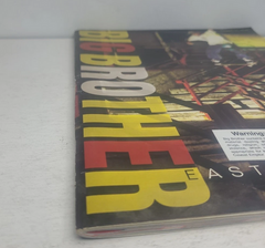 BIG BROTHER SKATEBOARD MAGAZINE Issue #19 East Coast Tour 1995 Jackass