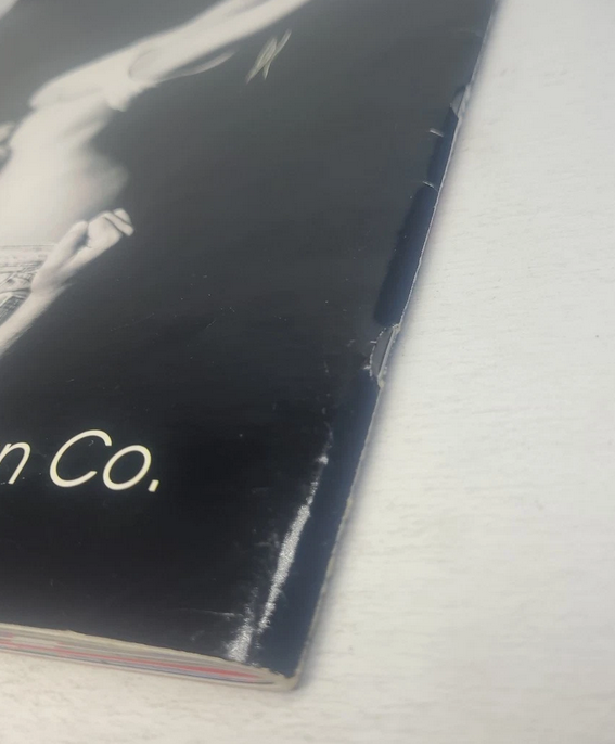 BIG BROTHER SKATEBOARD MAGAZINE Issue #19 East Coast Tour 1995 Jackass