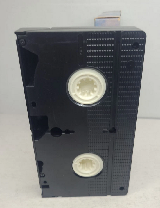 Powell Peralta Skateboards Eight 8 VHS Tape 1991 Skate Video Caballero Mike Vallely