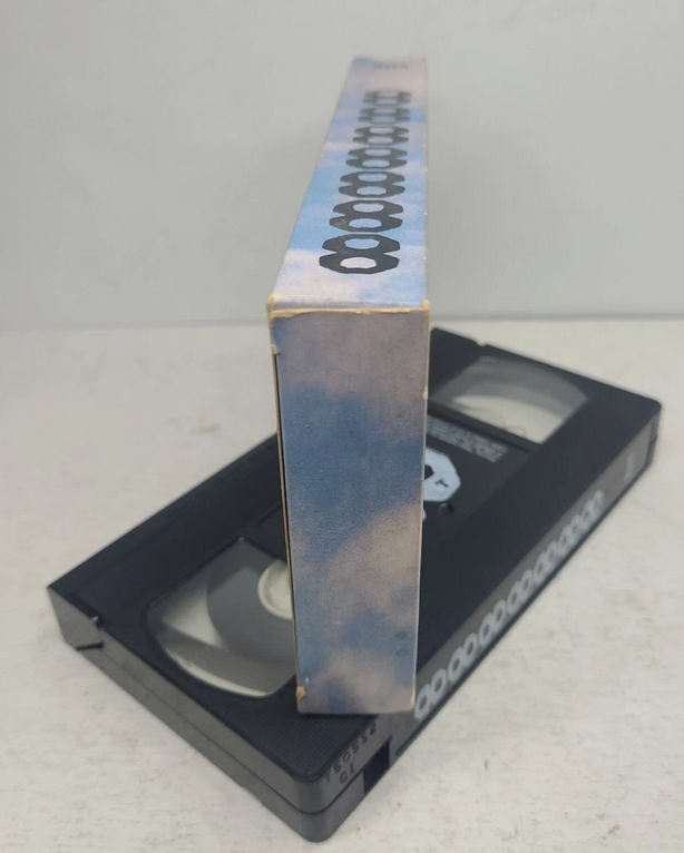 Powell Peralta Skateboards Eight 8 VHS Tape 1991 Skate Video Caballero Mike Vallely