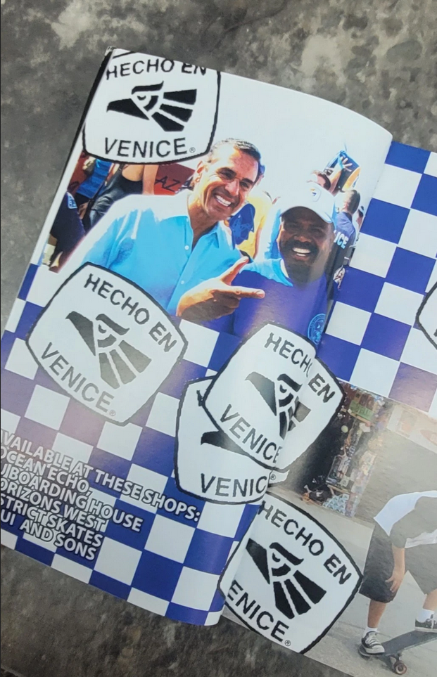 Rare Vintage Breaks City Meets Sea Magazine 90’s Skateboard / Surfing Vol 2 Issue 4