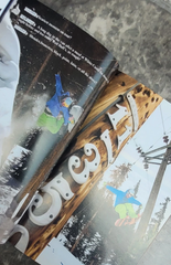 Rare Vintage Breaks City Meets Sea Magazine 90’s Skateboard / Surfing Vol 2 Issue 4