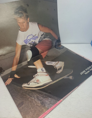Skateboard Magazine - Action Wheels Skateboard USA #26 1990