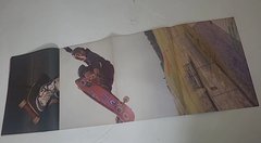 Skateboard Magazine - Action Wheels Skateboard USA #26 1990