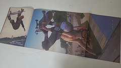 Skateboard Magazine - Action Wheels Skateboard USA #26 1990
