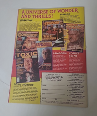 Skateboard Magazine - Action Wheels Skateboard USA #26 1990