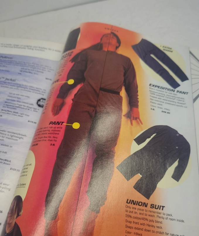 1995 Burton Snowboards Catalog - 80 pages
