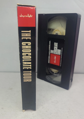 The Chocolate Tour Skateboard Video VHS 1999 Girl Skateboards