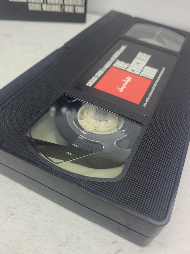 The Chocolate Tour Skateboard Video VHS 1999 Girl Skateboards