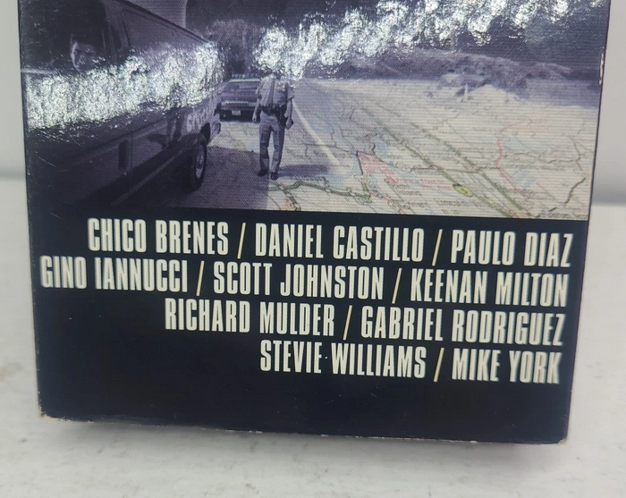 The Chocolate Tour Skateboard Video VHS 1999 Girl Skateboards