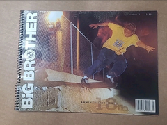 Big Brother Skateboard Magazine #3 1992 - Infamous "How-To" Article