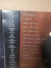 Big Brother Skateboard Magazine #3 1992 - Infamous "How-To" Article