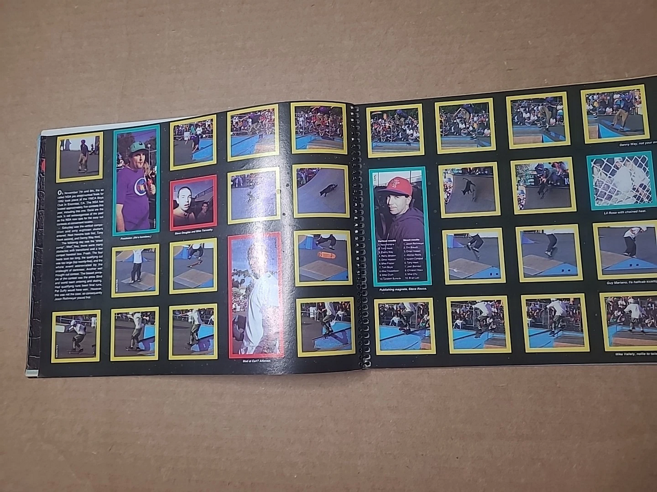Big Brother Skateboard Magazine #3 1992 - Infamous "How-To" Article