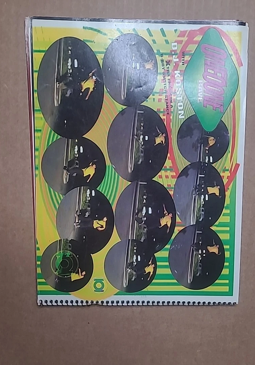 Big Brother Skateboard Magazine #3 1992 - Infamous "How-To" Article