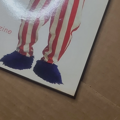 1995 BLUNT Magazine Snowboard issue 4.0 - Shaun Palmer by Rocco  Natas  Tremaine