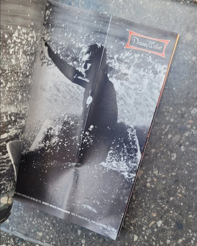 2005 Longboard Magazine Surf Culture Now Groms Generation Next Fin Buyers Guide