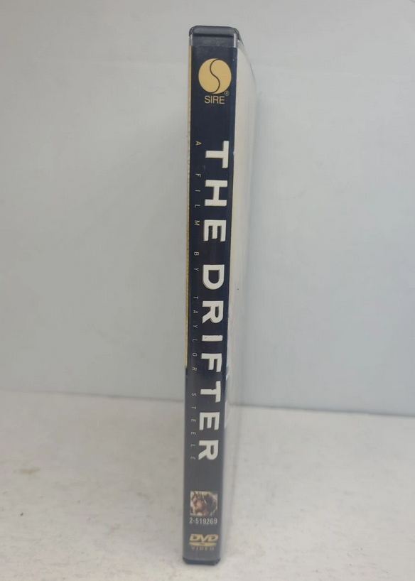 The Drifter DVD 2009 Surf Film Taylor Steele Pipe Master Rob Machado RARE OOP