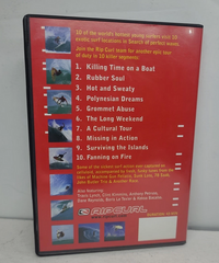 Ripcurl 10X Surf DVD Mick Fanning Jamie O'brien