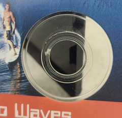 Radio Waves DVD - Surf Film Kelly Slater Andy Irons