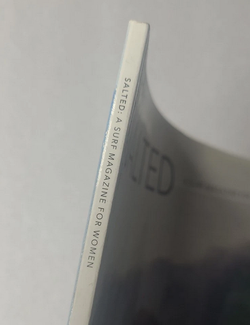 SALTED surf magazine for women 2012 - Alana Blanchard, Laura Enever