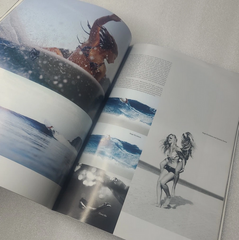 SALTED surf magazine for women 2012 - Alana Blanchard, Laura Enever