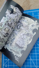 Breaks City Meets Sea Magazine - 1990’s Skateboard / Surfing Vol 1 Issue 3