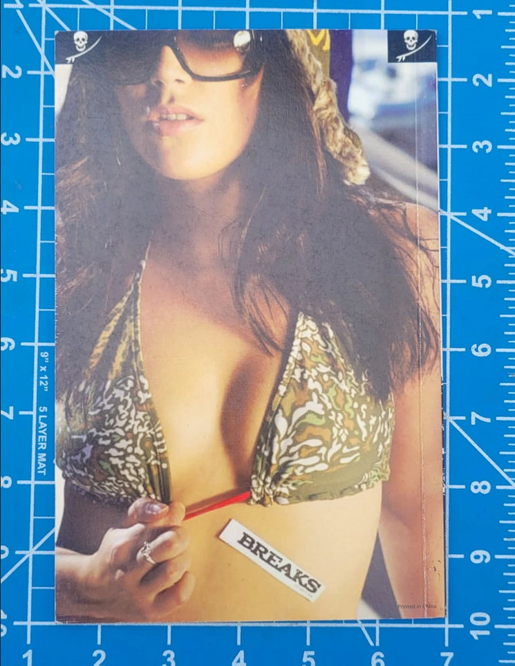 Breaks City Meets Sea Magazine - 1990’s Skateboard / Surfing Vol 1 Issue 3