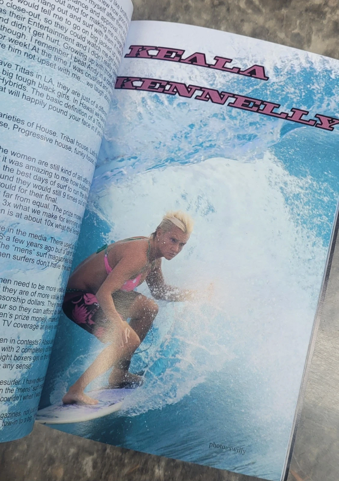 Breaks City Meets Sea Magazine - 1990’s Skateboard / Surfing Vol 2 Issue 2