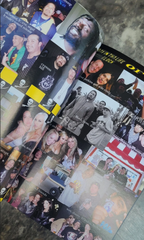 Breaks City Meets Sea Magazine - 1990’s Skateboard / Surfing Vol 2 Issue 2