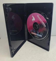 The Living Colors WCT/02 Lowers Surf Contest DVD - Slater Irons Lopez Garcia