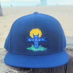 Ghost Town Embroidered Hat