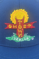 Ghost Town Embroidered Hat