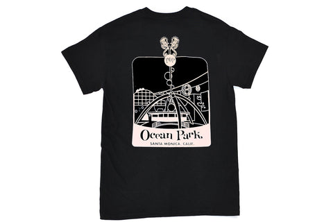 P.O.P. - Ocean Park, Santa Monica T-Shirt