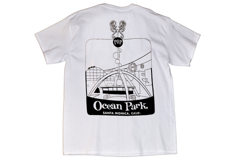 P.O.P. - Ocean Park, Santa Monica T-Shirt