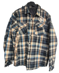 HECHO EN VENICE FLANNEL JACKET